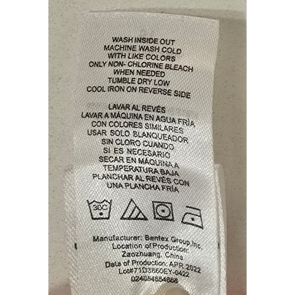 Kids Casual Dress with Bluey Cartoon Print - Pink Size 5T - Picture 5 of 5